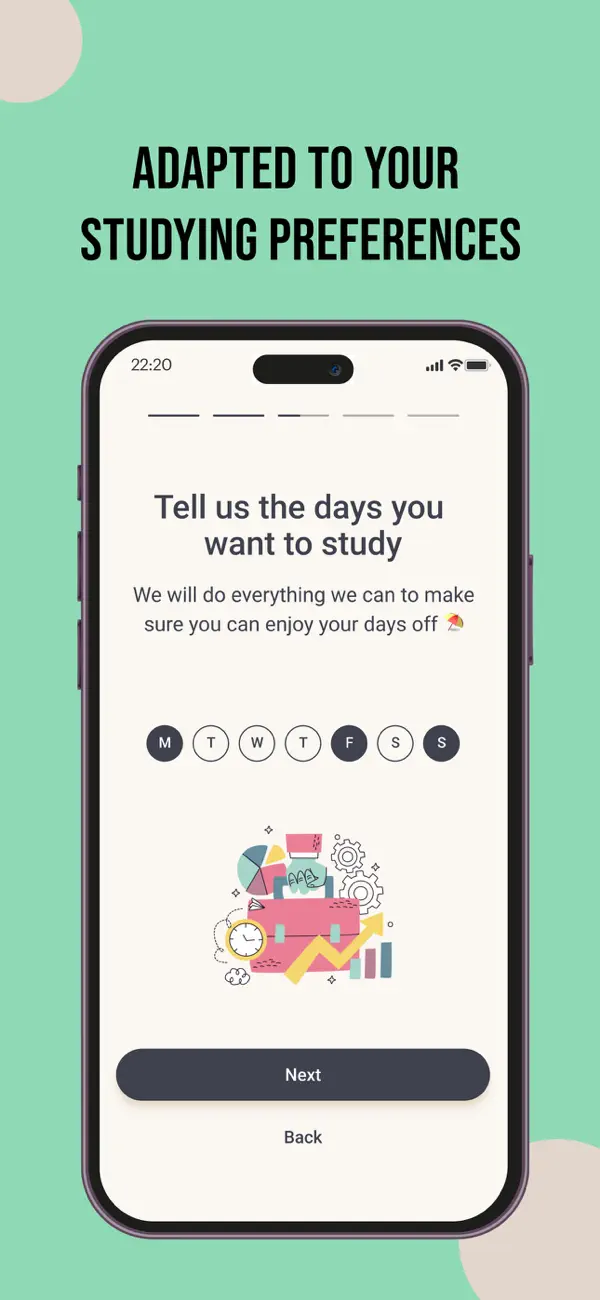 YourStep Screenshot 1