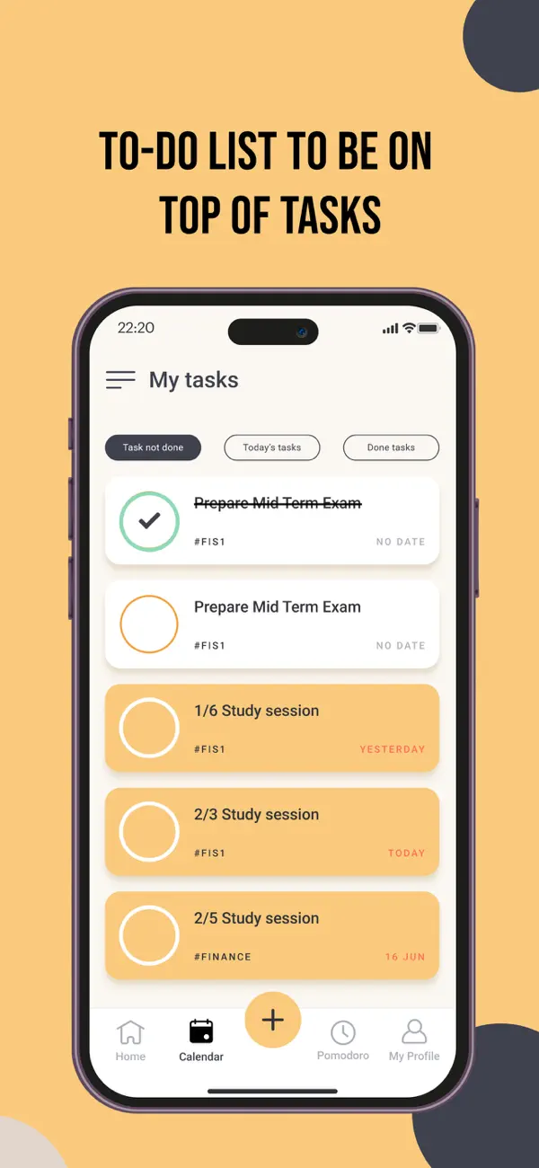 YourStep Screenshot 4